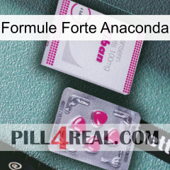 Anaconda Strong Formula 32